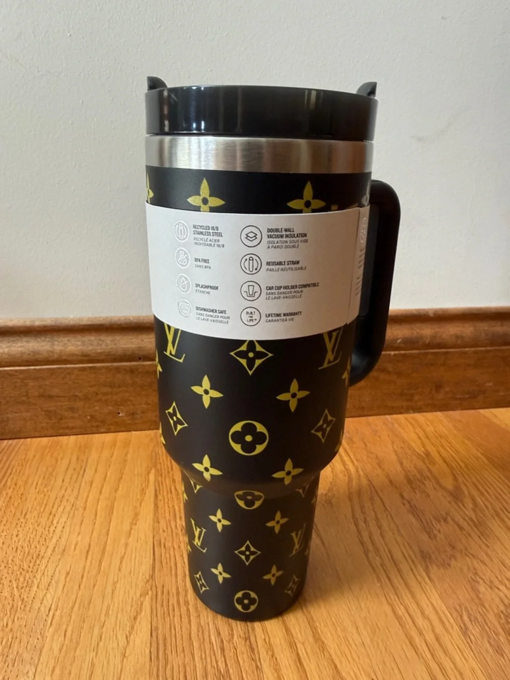 Stanley x LV Classic Quencher H2.O 40oz Tumbler - Picture 5 of 12